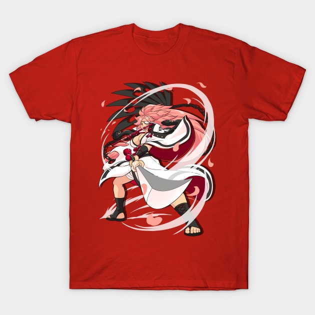 One Armed Samurai T-Shirt by CoinboxTees